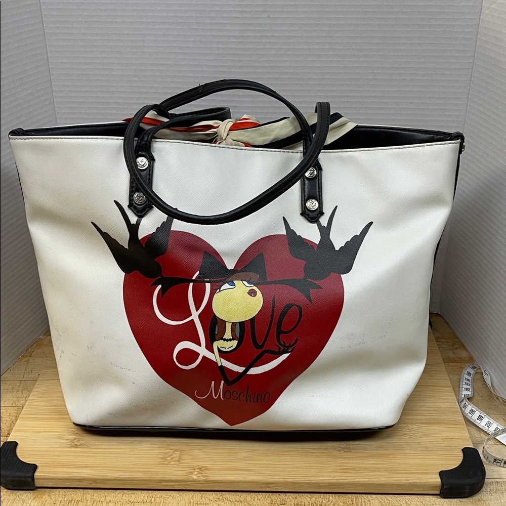 Love Moschino Tote